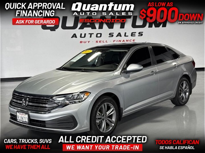 2023 VOLKSWAGEN JETTA for sale in ESCONDIDO
