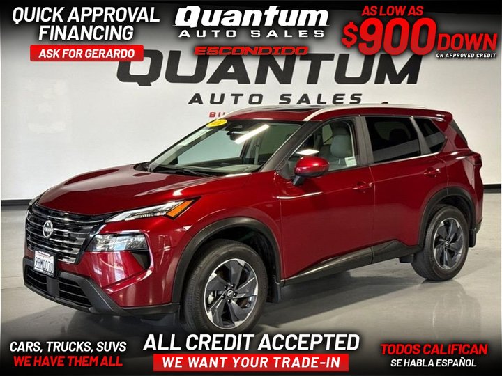 2024 NISSAN ROGUE for sale in ESCONDIDO