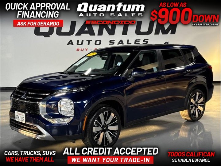 2025 MITSUBISHI OUTLANDER for sale in ESCONDIDO