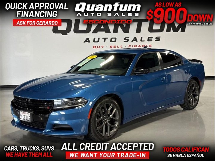 2023 DODGE CHARGER for sale in ESCONDIDO