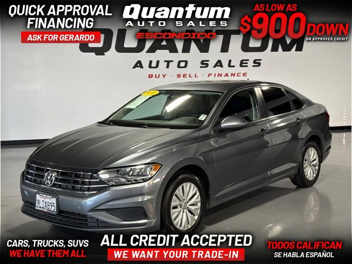 2020 VOLKSWAGEN JETTA for sale in ESCONDIDO
