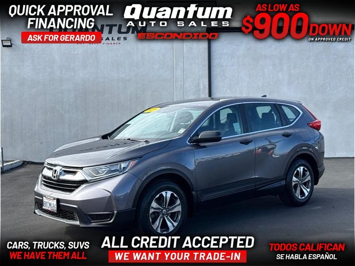 2019 HONDA CR-V for sale in ESCONDIDO