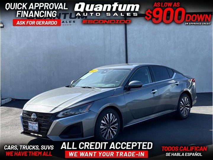 2023 NISSAN ALTIMA for sale in ESCONDIDO