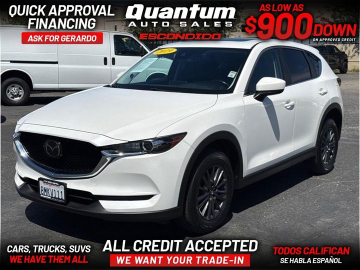 2019 MAZDA CX-5 for sale in ESCONDIDO