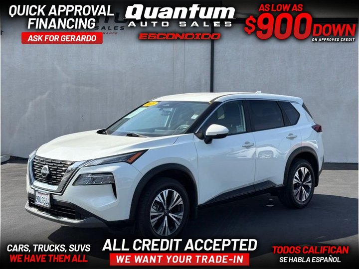 2023 NISSAN ROGUE for sale in ESCONDIDO