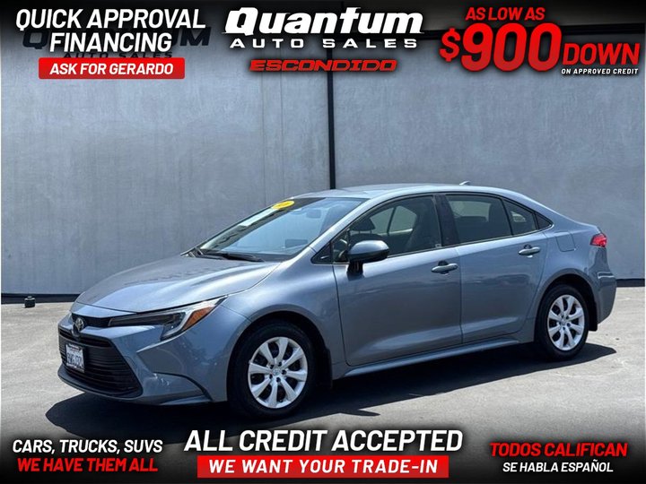 2026 TOYOTA COROLLA HYBRID for sale in ESCONDIDO
