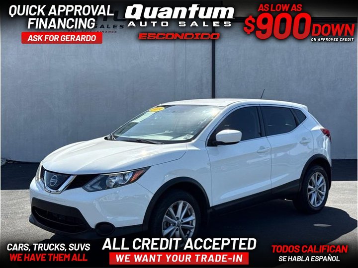 2019 NISSAN ROGUE SPORT for sale in ESCONDIDO