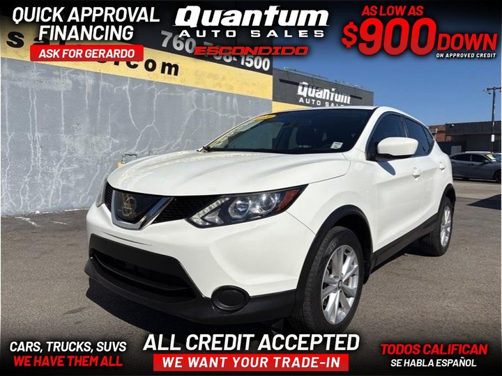 2019 NISSAN ROGUE SPORT for sale in ESCONDIDO
