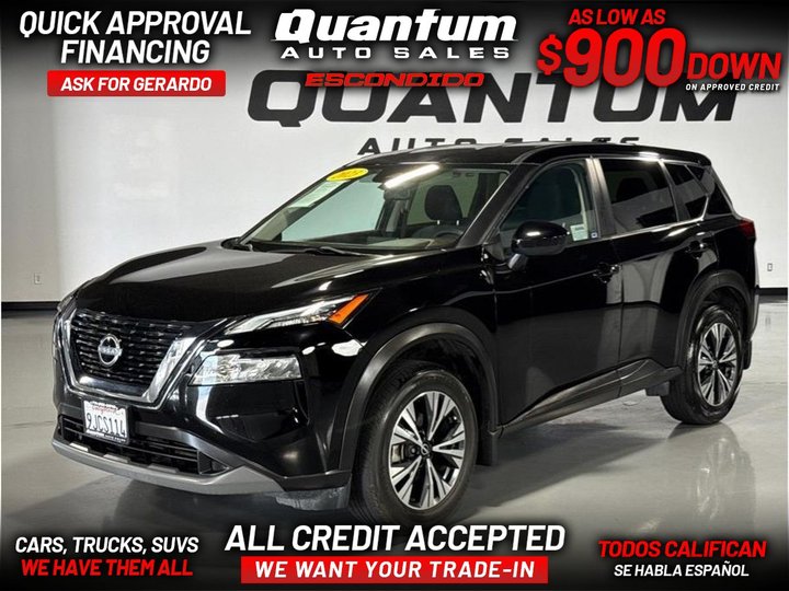 2023 NISSAN ROGUE for sale in ESCONDIDO