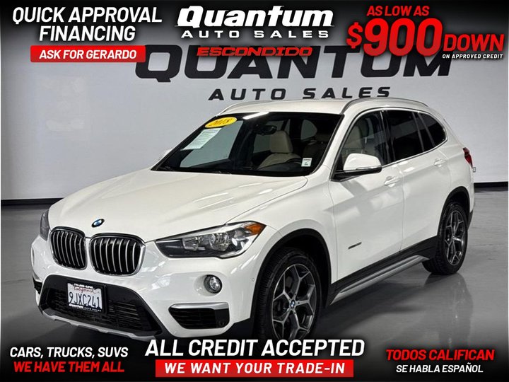 2018 BMW X1 for sale in ESCONDIDO