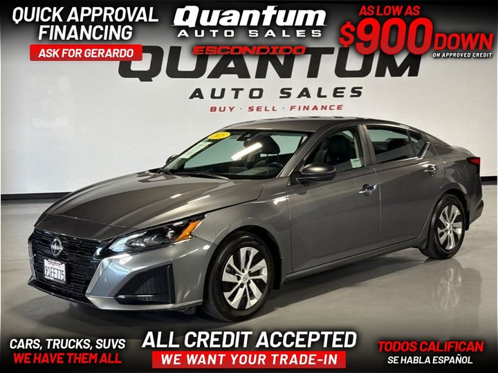 2025 NISSAN ALTIMA for sale in ESCONDIDO