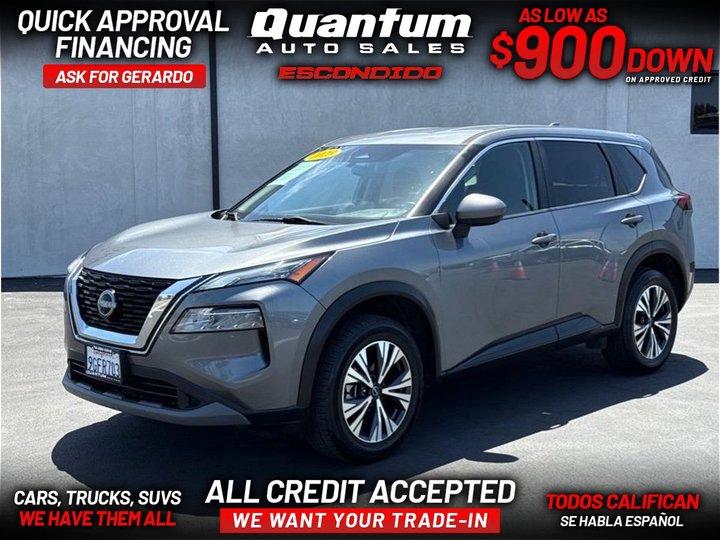 2023 NISSAN ROGUE for sale in ESCONDIDO