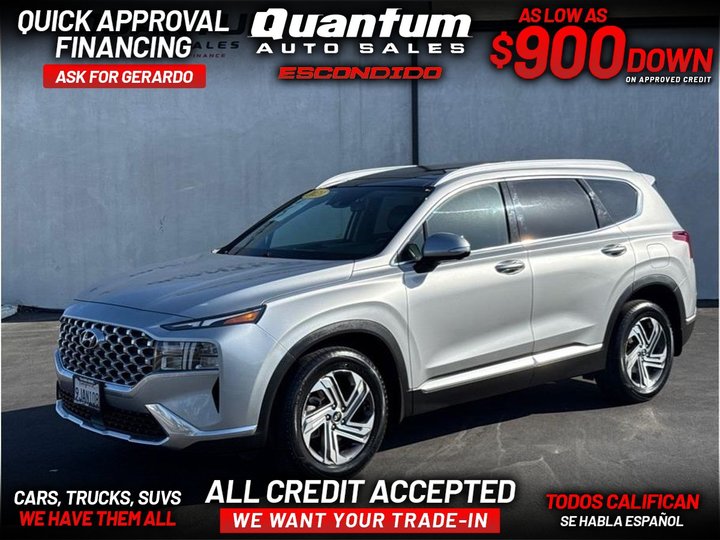 2023 HYUNDAI SANTA FE for sale in ESCONDIDO