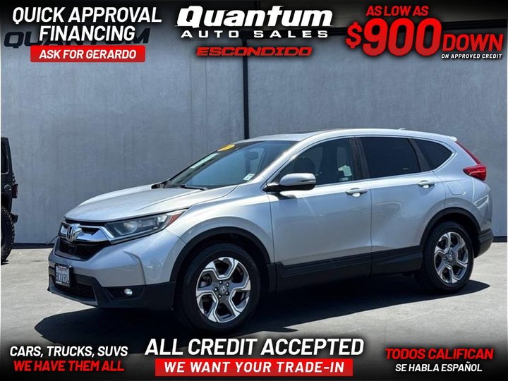 2019 HONDA CR-V for sale in ESCONDIDO