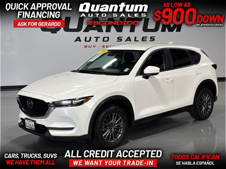 2020 MAZDA CX-5 for sale in ESCONDIDO