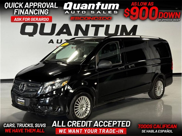 2022 MERCEDES-BENZ METRIS PASSENGER for sale in ESCONDIDO