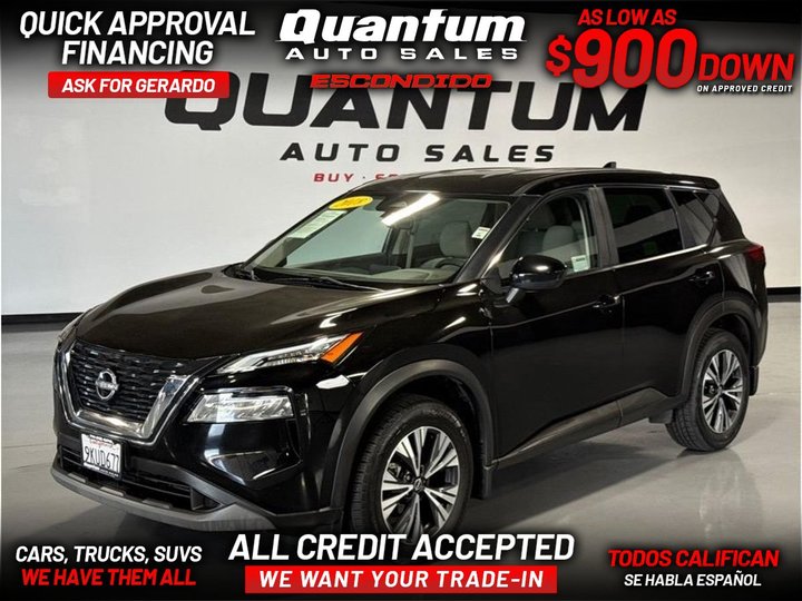 2023 NISSAN ROGUE for sale in ESCONDIDO