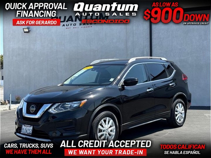2020 NISSAN ROGUE for sale in ESCONDIDO