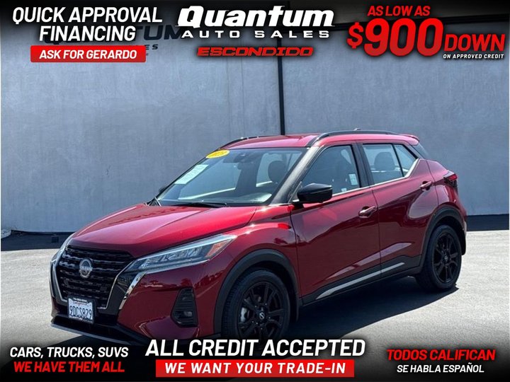 2023 NISSAN KICKS for sale in ESCONDIDO