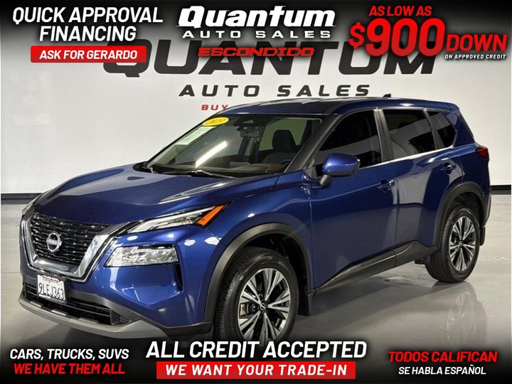 2023 NISSAN ROGUE for sale in ESCONDIDO