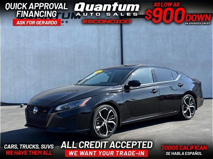2023 NISSAN ALTIMA for sale in ESCONDIDO