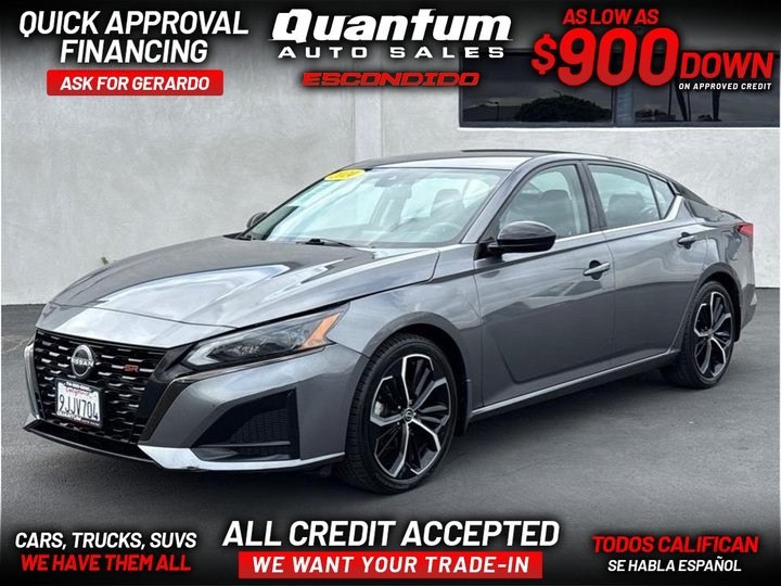 2024 NISSAN ALTIMA for sale in ESCONDIDO