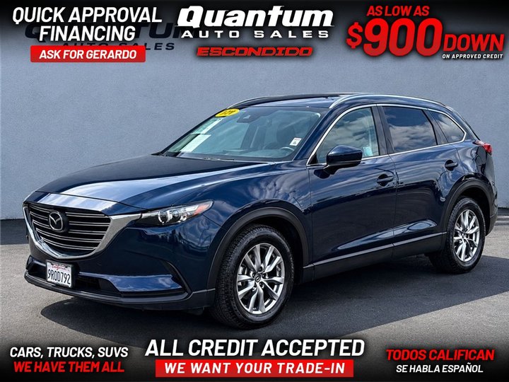 2019 MAZDA CX-9 for sale in ESCONDIDO