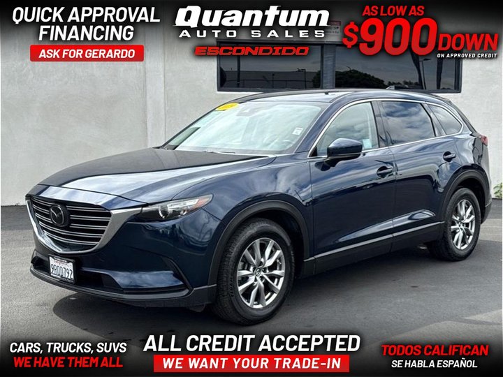 2019 MAZDA CX-9 for sale in ESCONDIDO