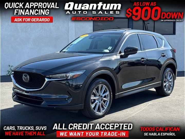 2019 MAZDA CX-5 for sale in ESCONDIDO