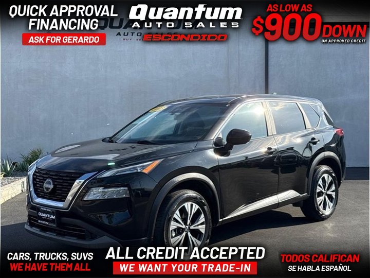 2023 NISSAN ROGUE for sale in ESCONDIDO