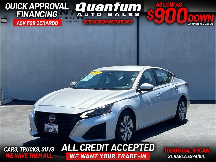 2023 NISSAN ALTIMA for sale in ESCONDIDO