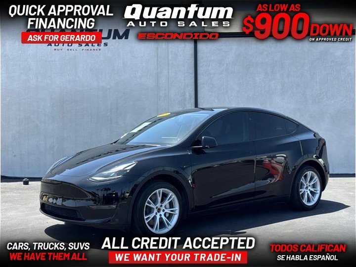 2023 TESLA MODEL Y for sale in ESCONDIDO