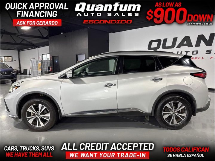 2023 NISSAN MURANO for sale in ESCONDIDO