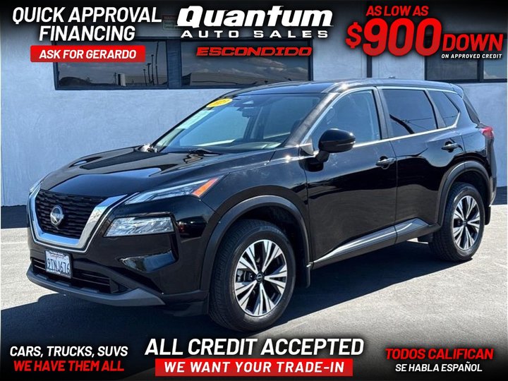 2023 NISSAN ROGUE for sale in ESCONDIDO