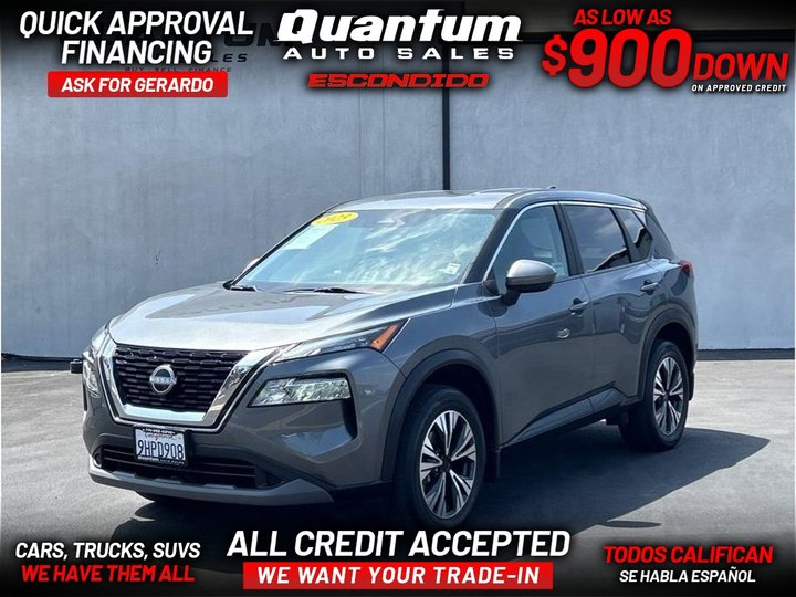 2023 NISSAN ROGUE for sale in ESCONDIDO