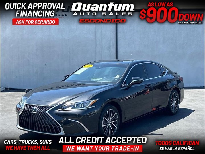 2023 LEXUS ES for sale in ESCONDIDO