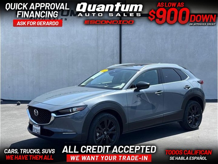2021 MAZDA CX-30 for sale in ESCONDIDO