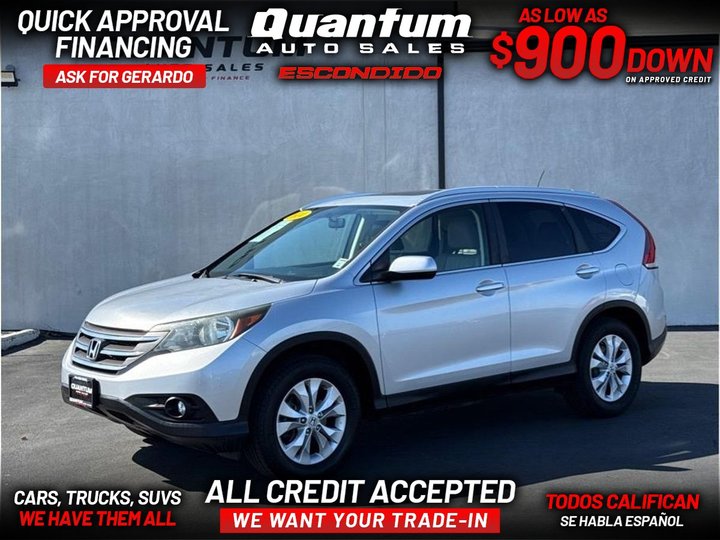2014 HONDA CR-V for sale in ESCONDIDO