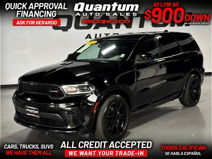 2023 DODGE DURANGO for sale in ESCONDIDO