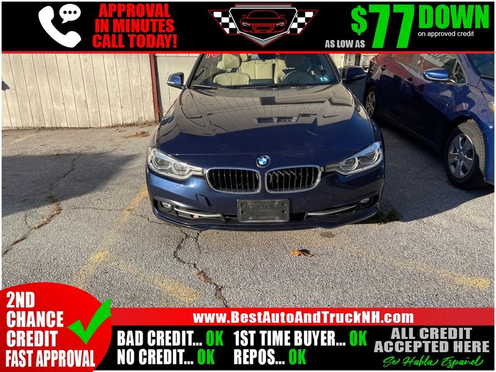 2018 BMW 3 Series 330i's photo