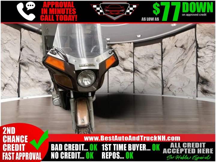 1982 HONDA ASPENCADE for sale in HOOKSETT