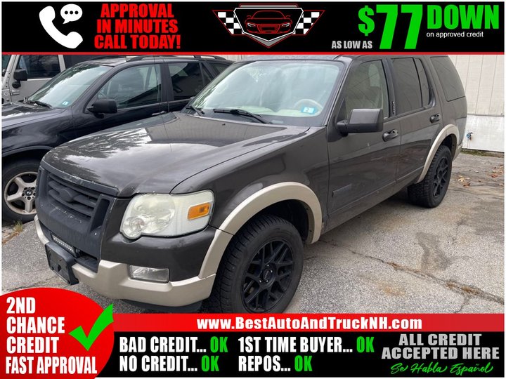 2006 Ford Explorer Eddie Bauer