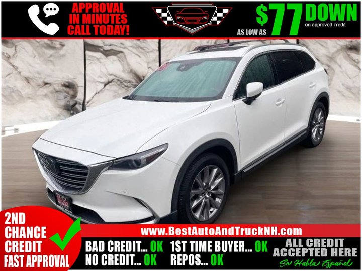 2020 MAZDA CX-9 for sale in HOOKSETT