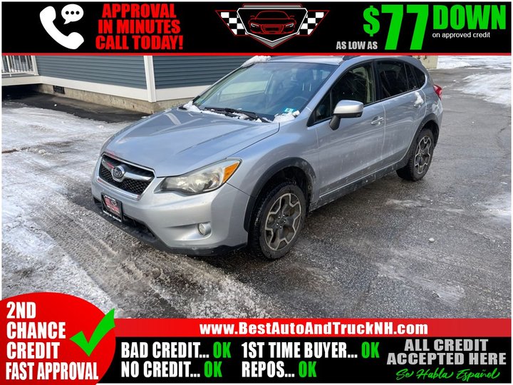 2015 SUBARU XV CROSSTREK for sale in HOOKSETT