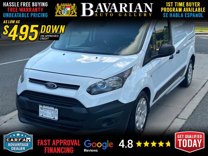 2018 FORD TRANSIT CONNECT for sale in BAYONNE