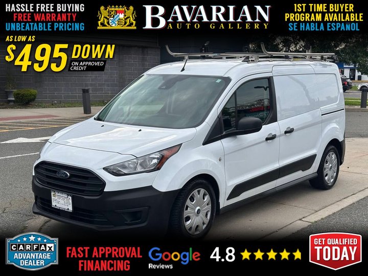 2020 FORD TRANSIT CONNECT for sale in BAYONNE