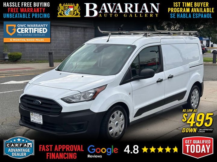 2020 FORD TRANSIT CONNECT for sale in BAYONNE