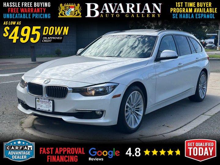 2014 BMW 3 SERIES for sale in BAYONNE