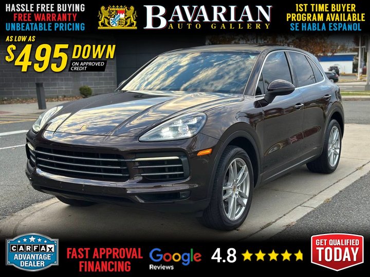 2019 Porsche Cayenne for sale in BAYONNE