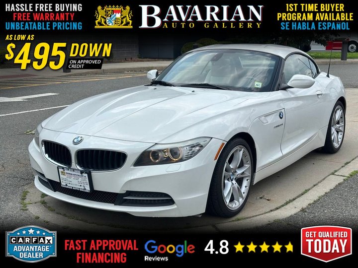 2009 BMW Z4 for sale in BAYONNE